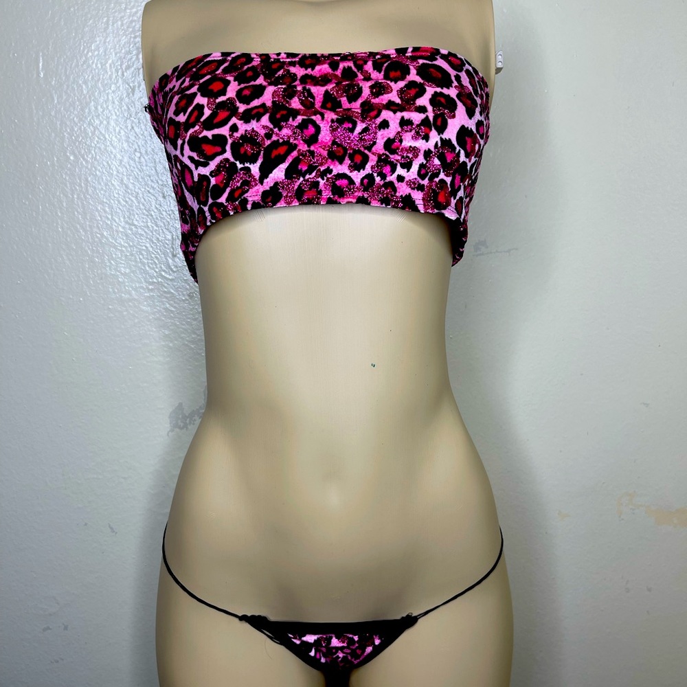 Exotic dancewear